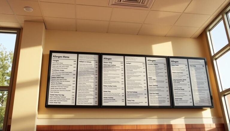 culvers allergen menu