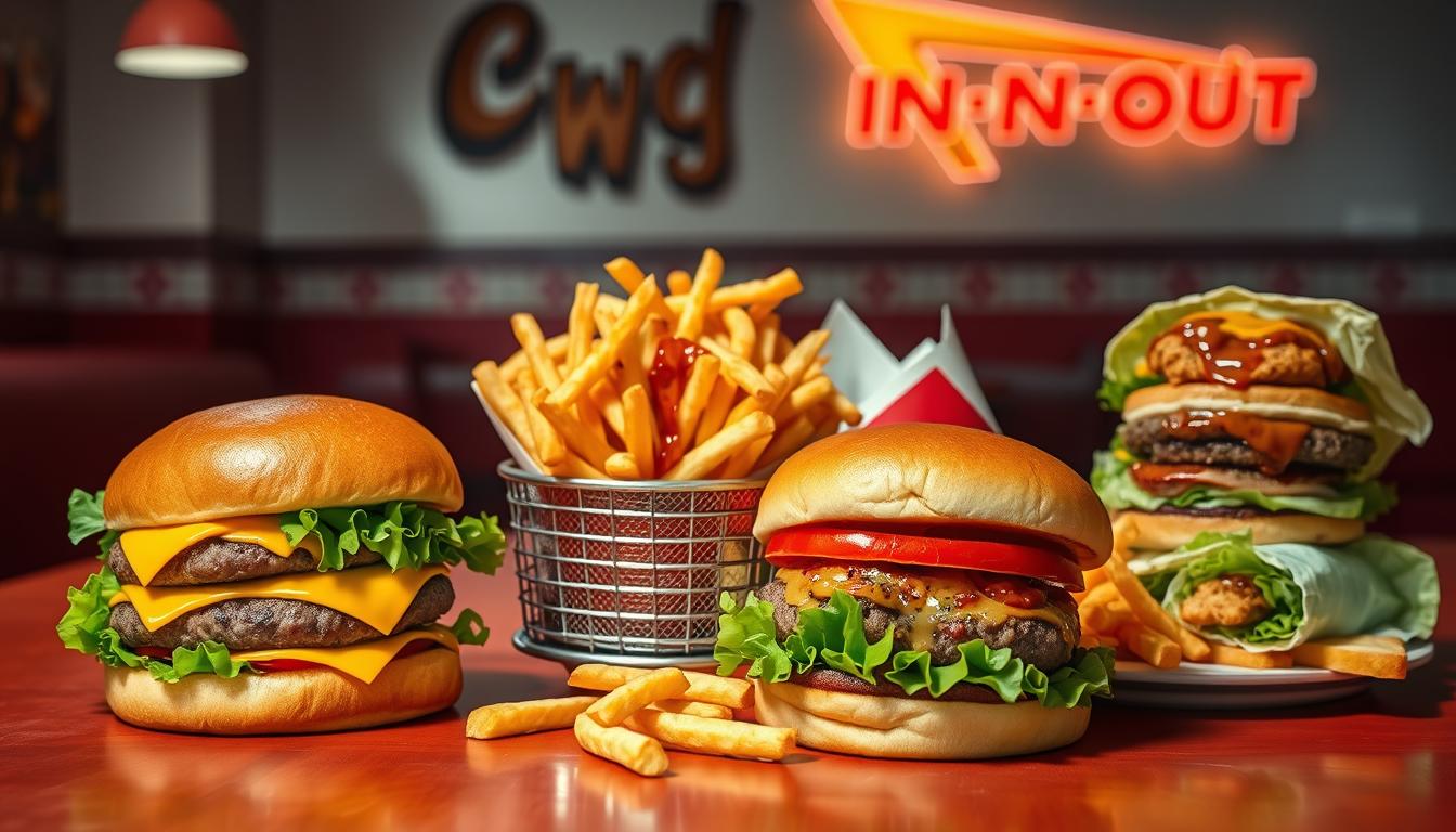 in n out special menu